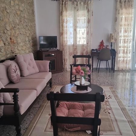 Artemis House Appartement Agios Nikolaos Buitenkant foto