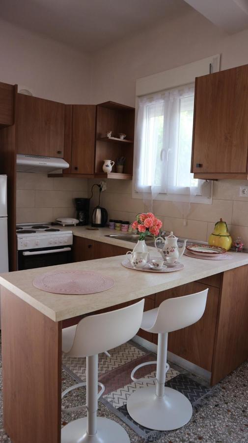 Artemis House Appartement Agios Nikolaos Buitenkant foto