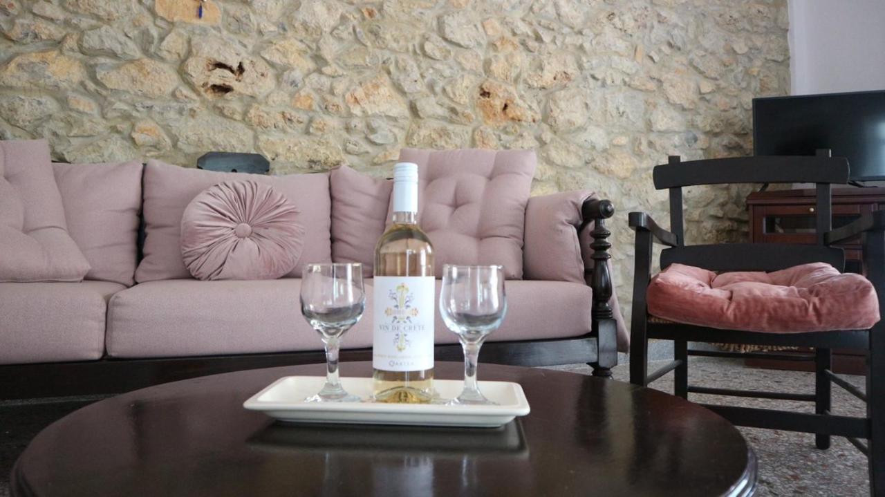 Artemis House Appartement Agios Nikolaos Buitenkant foto