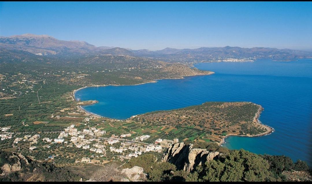 Artemis House Appartement Agios Nikolaos Buitenkant foto
