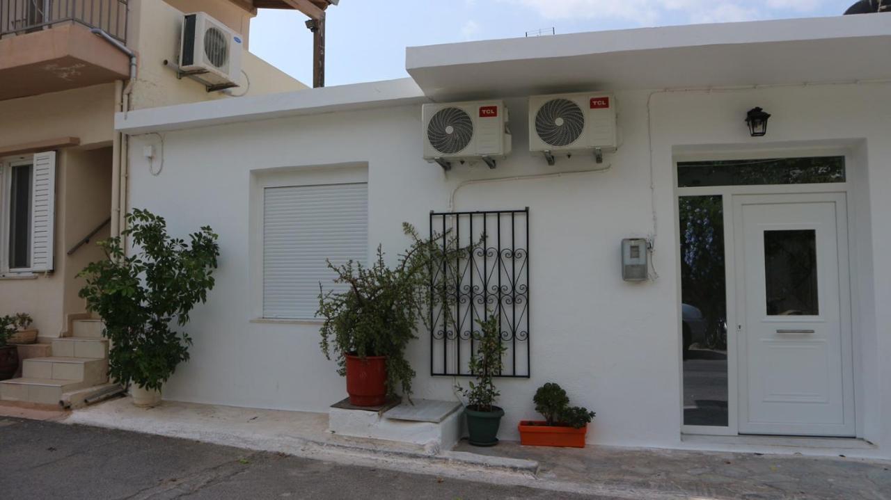 Artemis House Appartement Agios Nikolaos Buitenkant foto