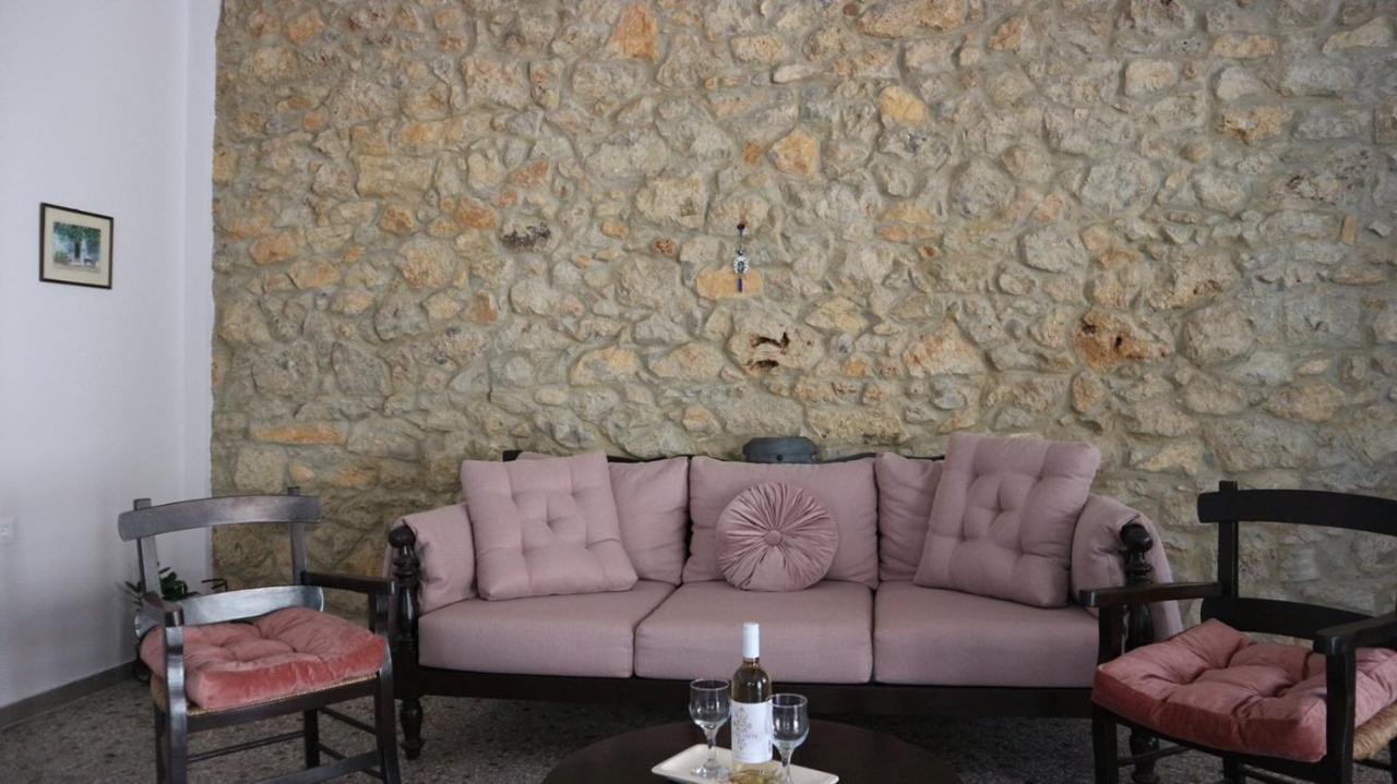 Artemis House Appartement Agios Nikolaos Buitenkant foto