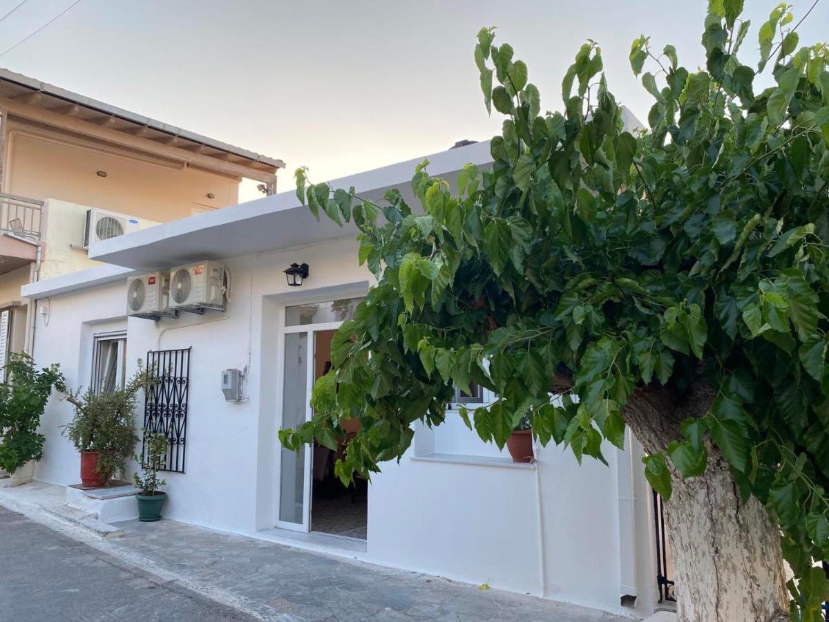 Artemis House Appartement Agios Nikolaos Buitenkant foto