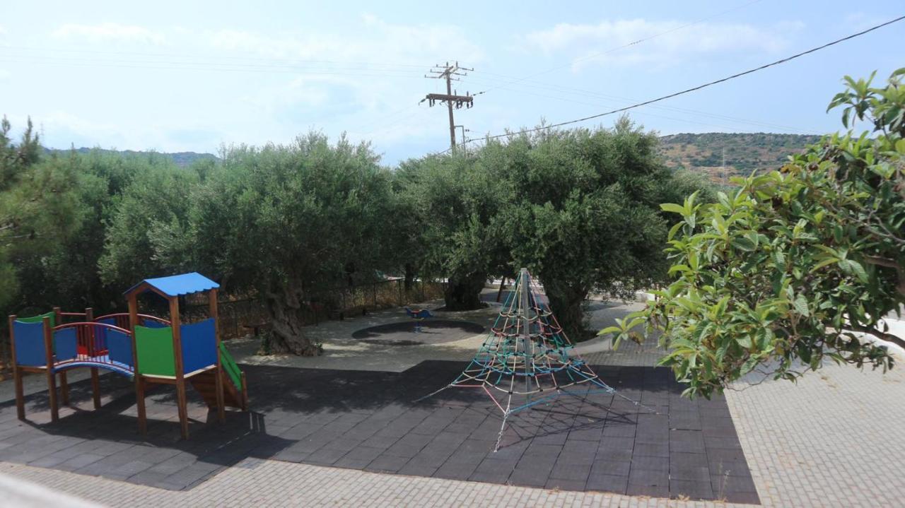 Artemis House Appartement Agios Nikolaos Buitenkant foto