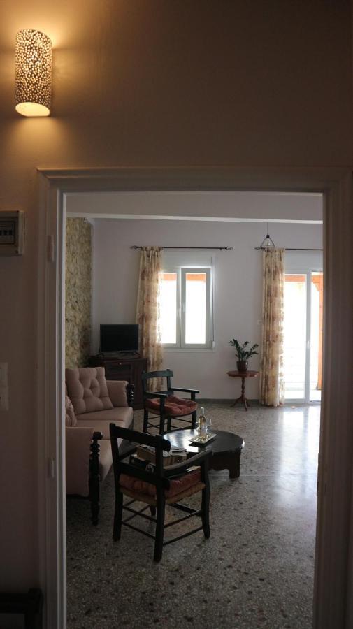 Artemis House Appartement Agios Nikolaos Buitenkant foto