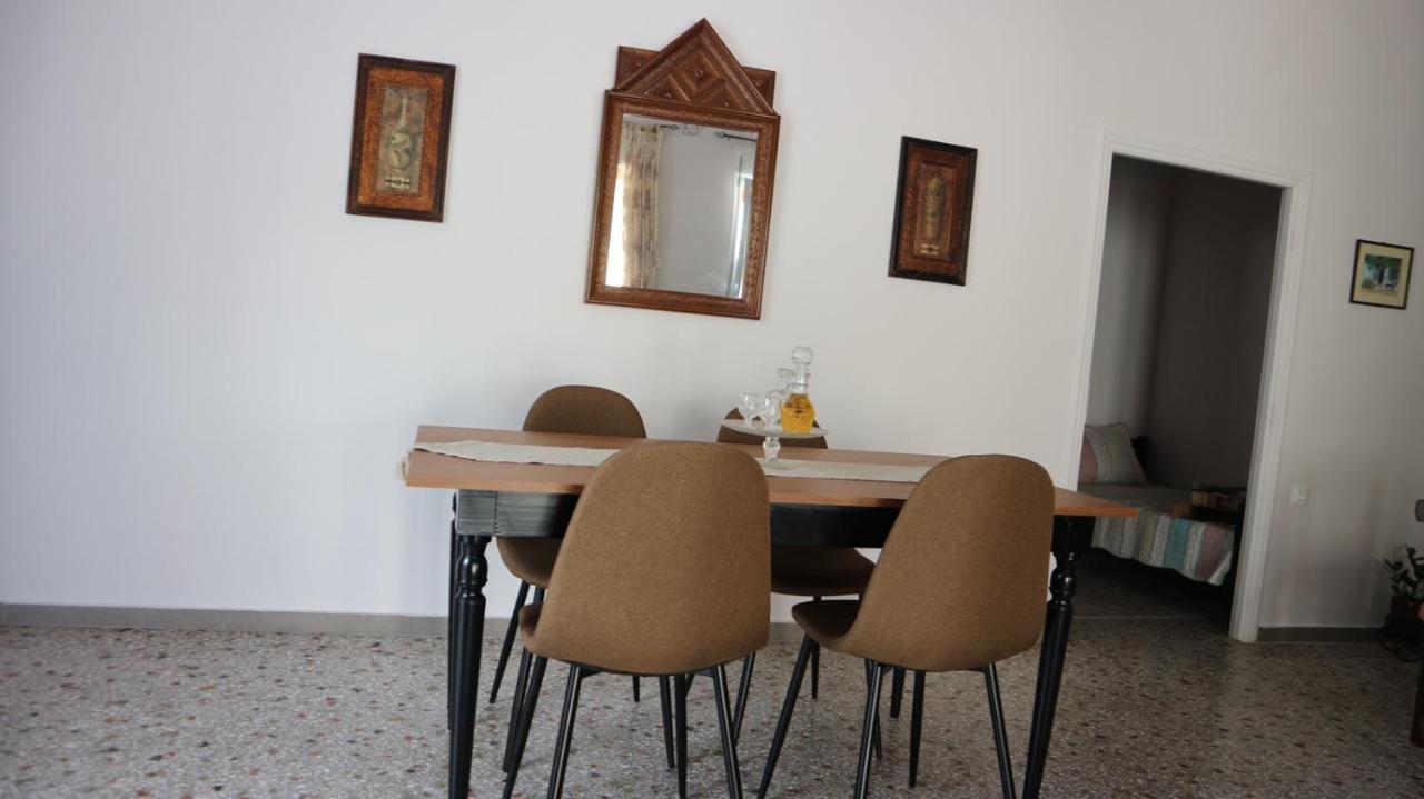 Artemis House Appartement Agios Nikolaos Buitenkant foto