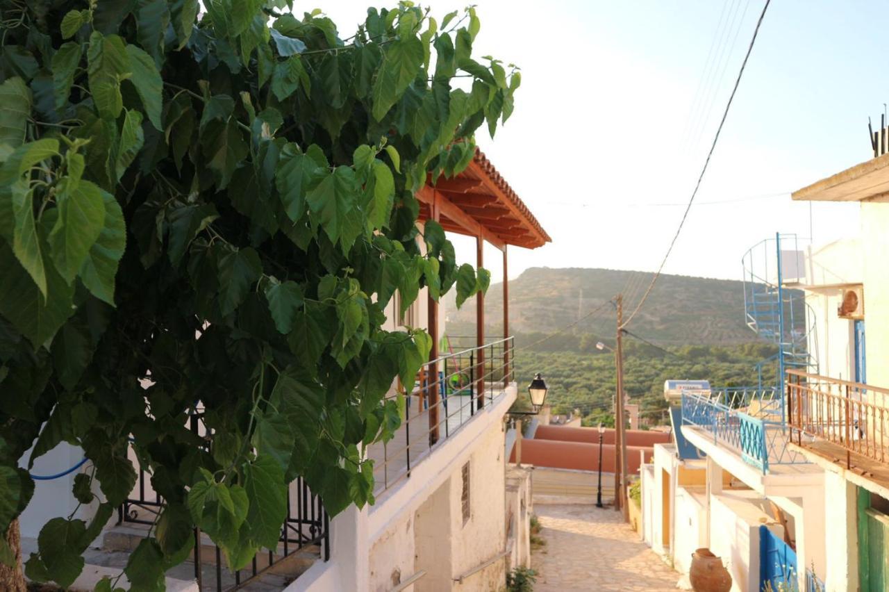 Artemis House Appartement Agios Nikolaos Buitenkant foto