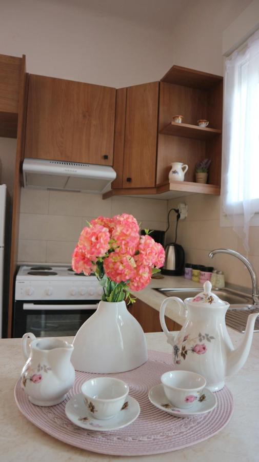 Artemis House Appartement Agios Nikolaos Buitenkant foto
