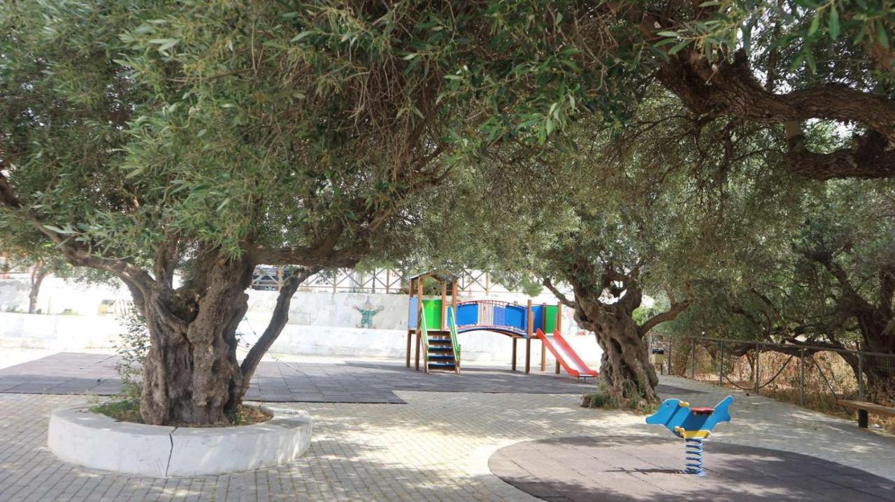 Artemis House Appartement Agios Nikolaos Buitenkant foto
