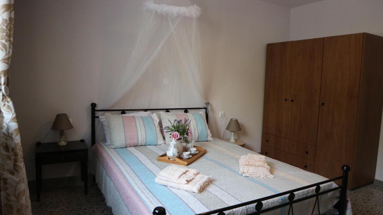 Artemis House Appartement Agios Nikolaos Buitenkant foto