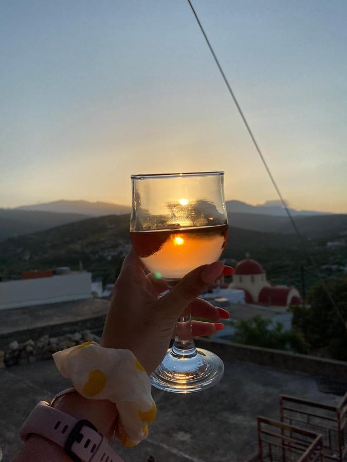 Artemis House Appartement Agios Nikolaos Buitenkant foto