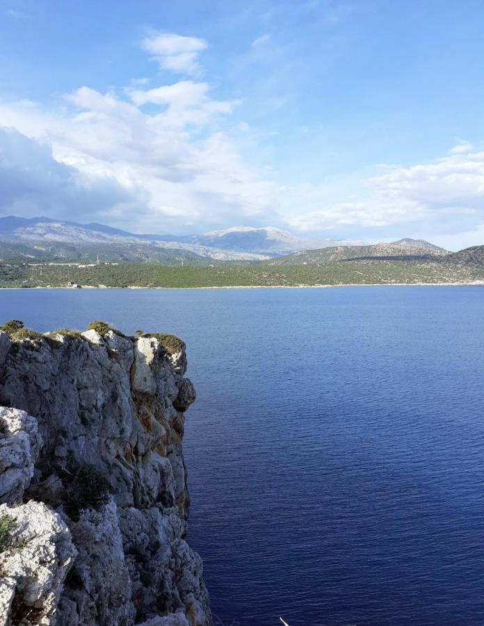 Artemis House Appartement Agios Nikolaos Buitenkant foto