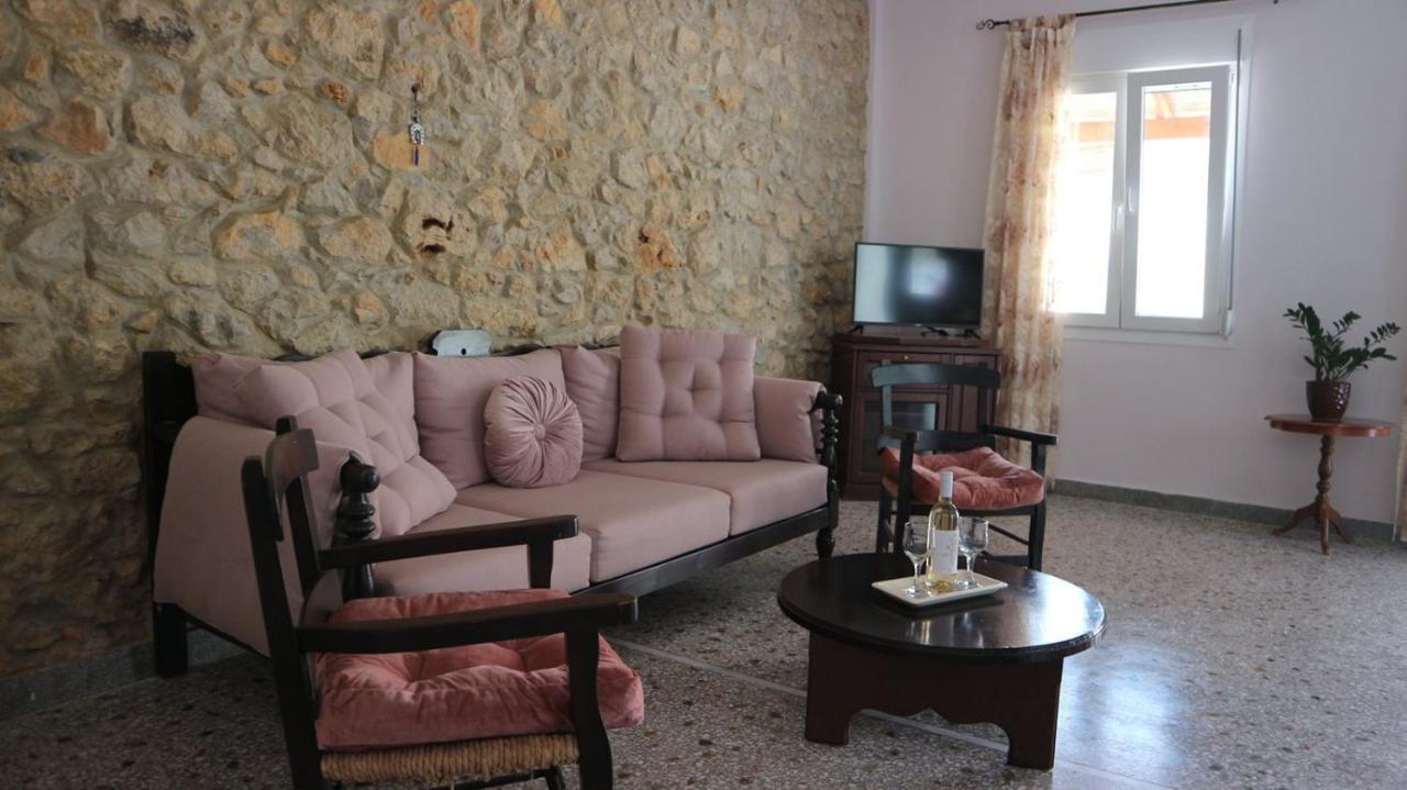 Artemis House Appartement Agios Nikolaos Buitenkant foto