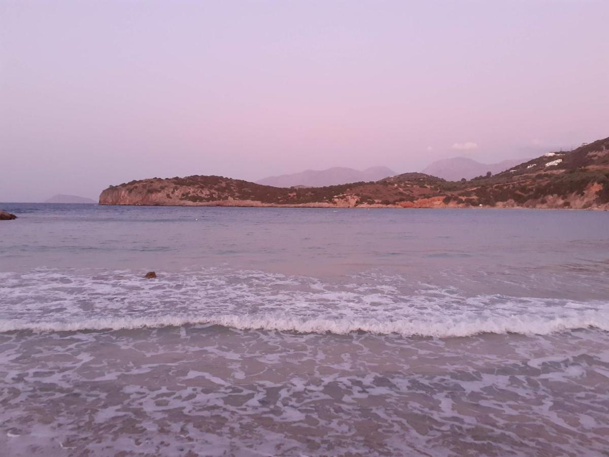 Artemis House Appartement Agios Nikolaos Buitenkant foto
