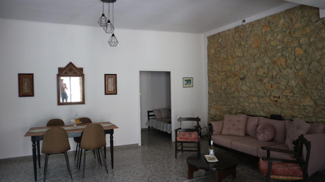 Artemis House Appartement Agios Nikolaos Buitenkant foto
