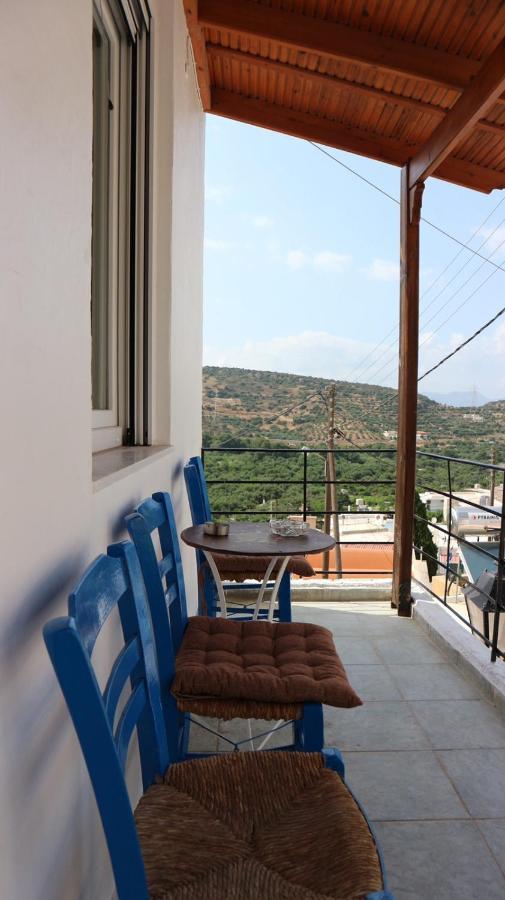 Artemis House Appartement Agios Nikolaos Buitenkant foto
